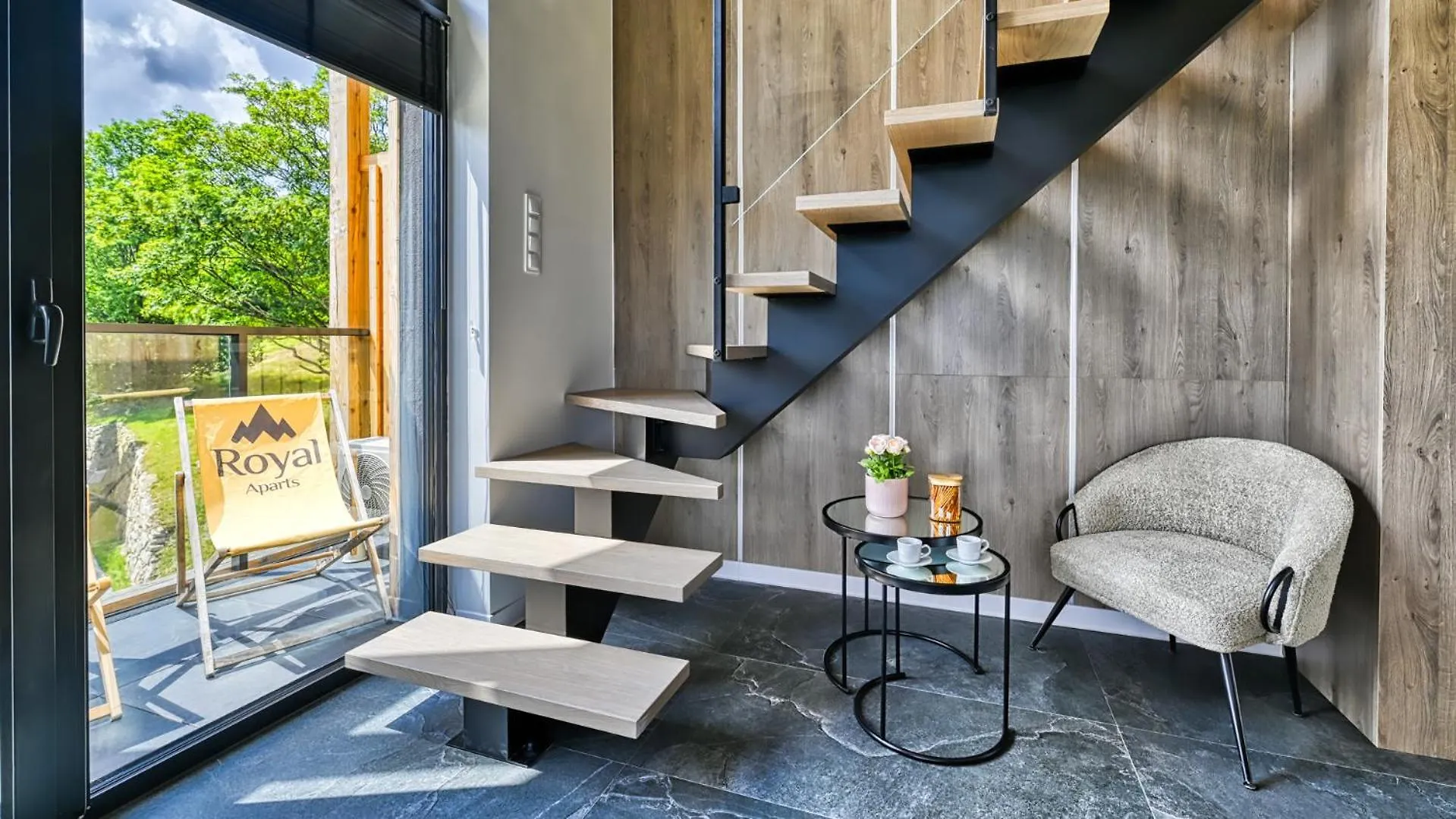 Orlik Vip Residence - Apartament Dwupoziomowy Sniezka Skyline Z Prywatna Sauna Karpacz Lägenhet