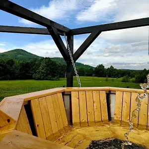  Ferienhaus Zacisze W Karkonoszach