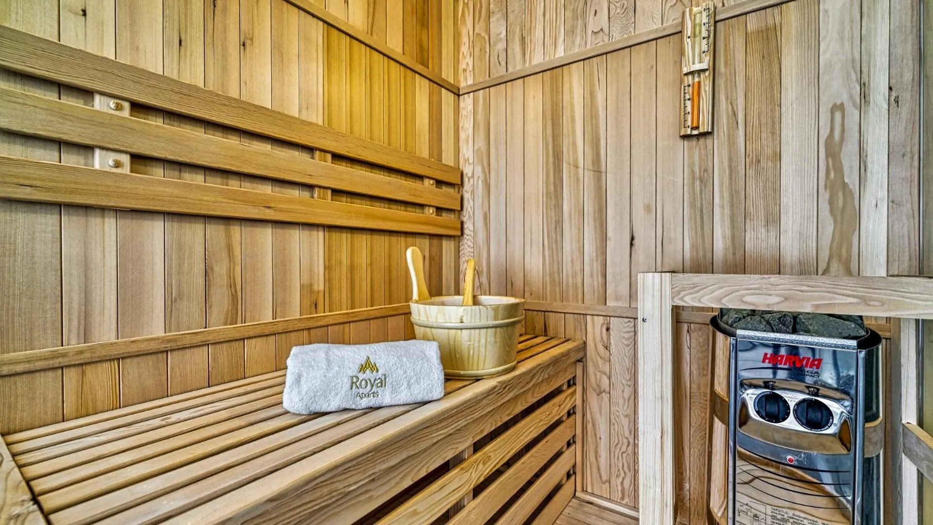 Apartment Orlik Vip Residence - Apartament Dwupoziomowy Sniezka Skyline Z Prywatna Sauna Karpacz
