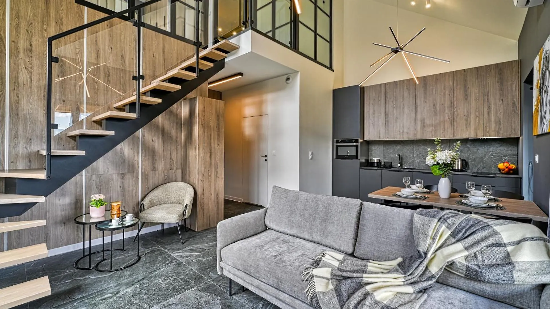 Orlik Vip Residence - Apartament Dwupoziomowy Sniezka Skyline Z Prywatna Sauna Karpacz 0*,  Poland